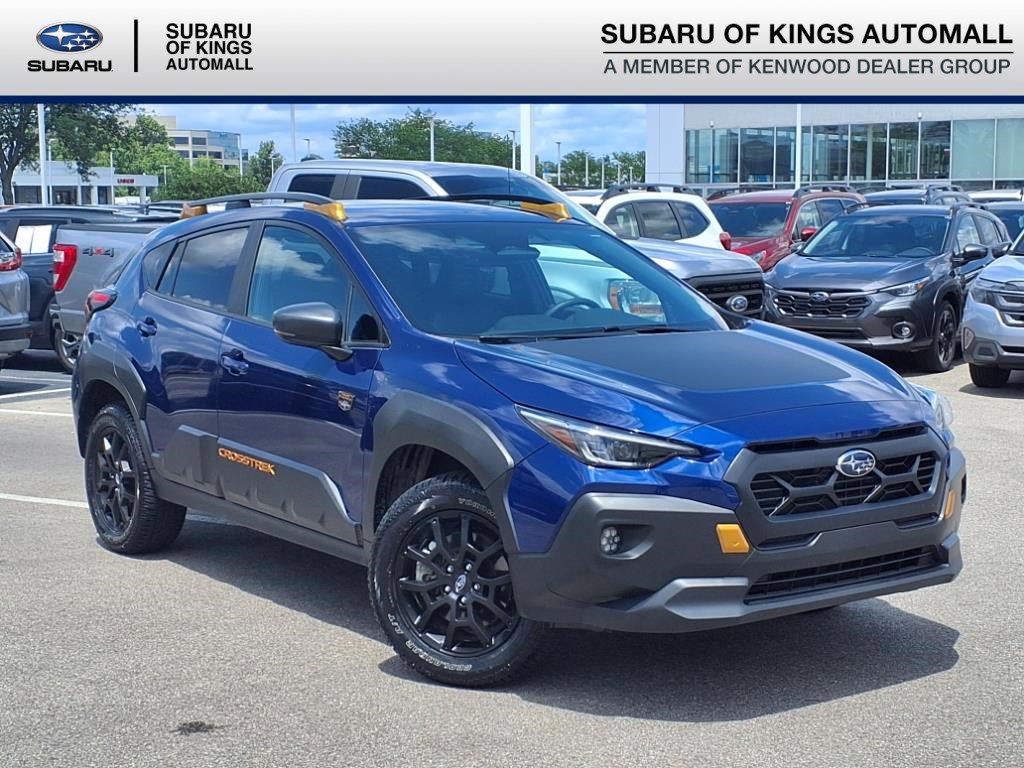 Used 2024 Subaru Crosstrek 2.5i Wilderness