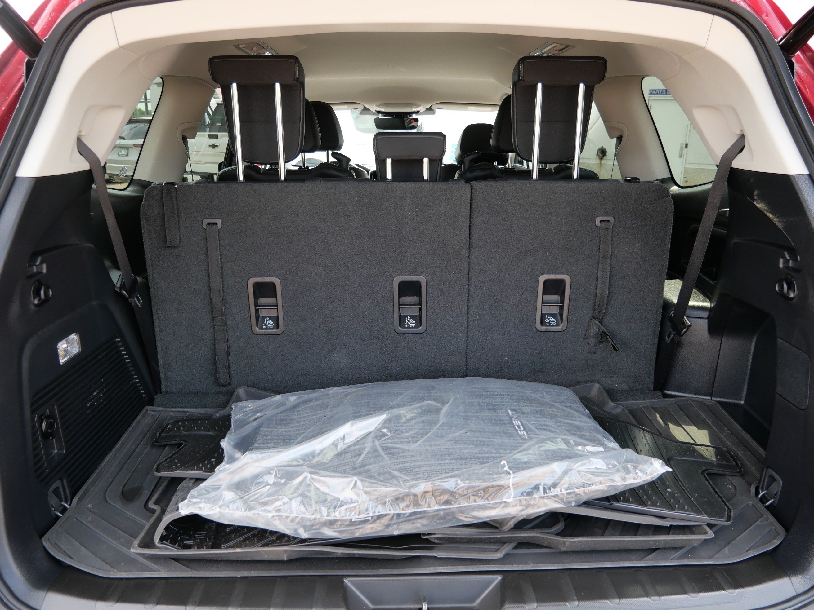 Used 2024 Subaru Ascent Limited AWD/4WD image 18