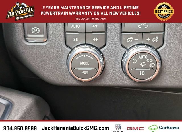 New 2026 GMC Sierra 1500 Elevation AWD/4WD image 30