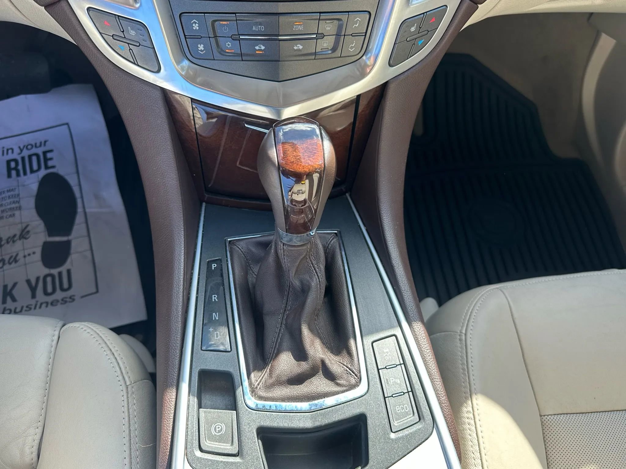 Used 2012 Cadillac SRX Luxury FWD image 37