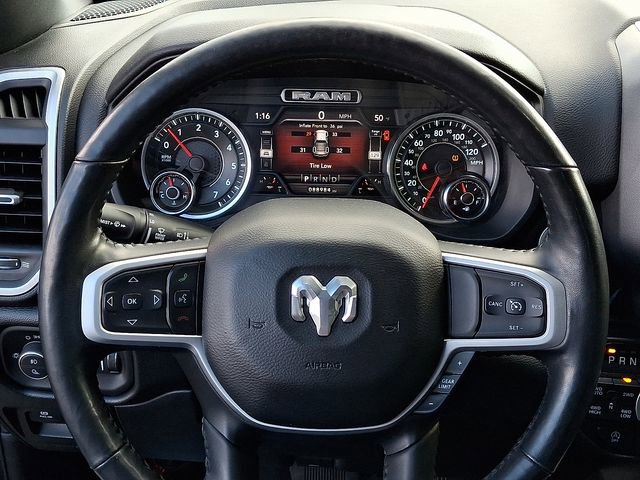 Used 2021 RAM 1500 Big Horn image 23