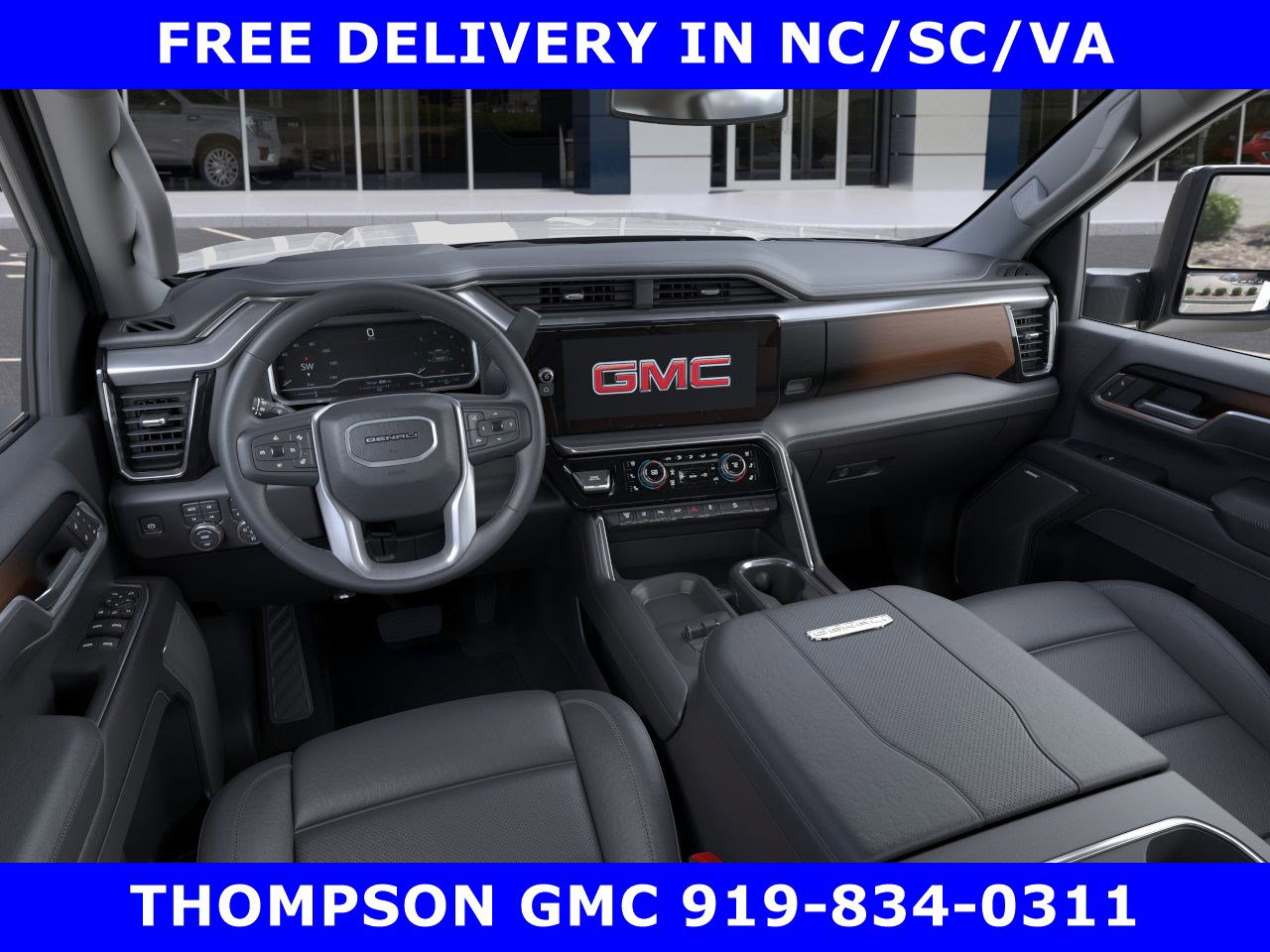 New 2025 GMC Sierra 2500 Denali image 15