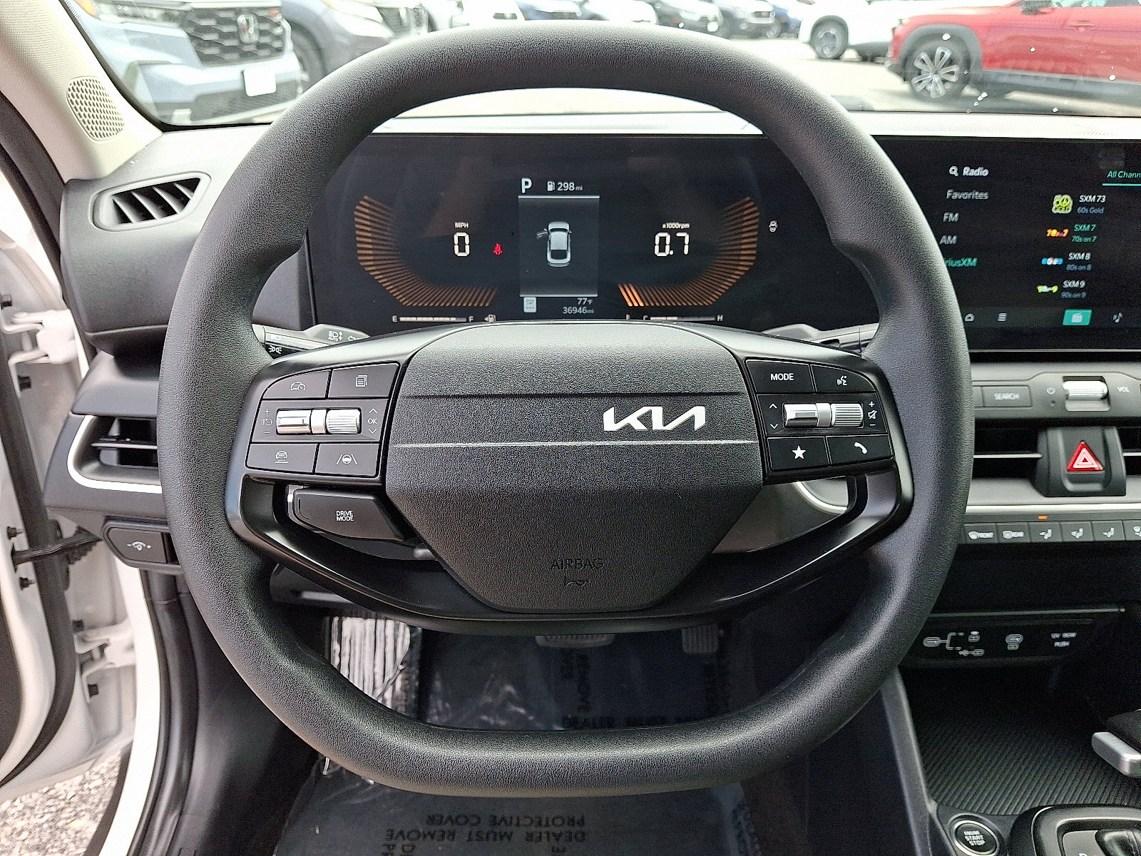 Certified 2025 Kia K4 FWD image 18