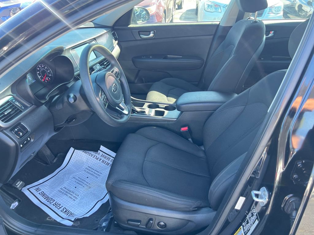 Used 2018 Kia Optima LX w/ Convenience Package FWD image 14