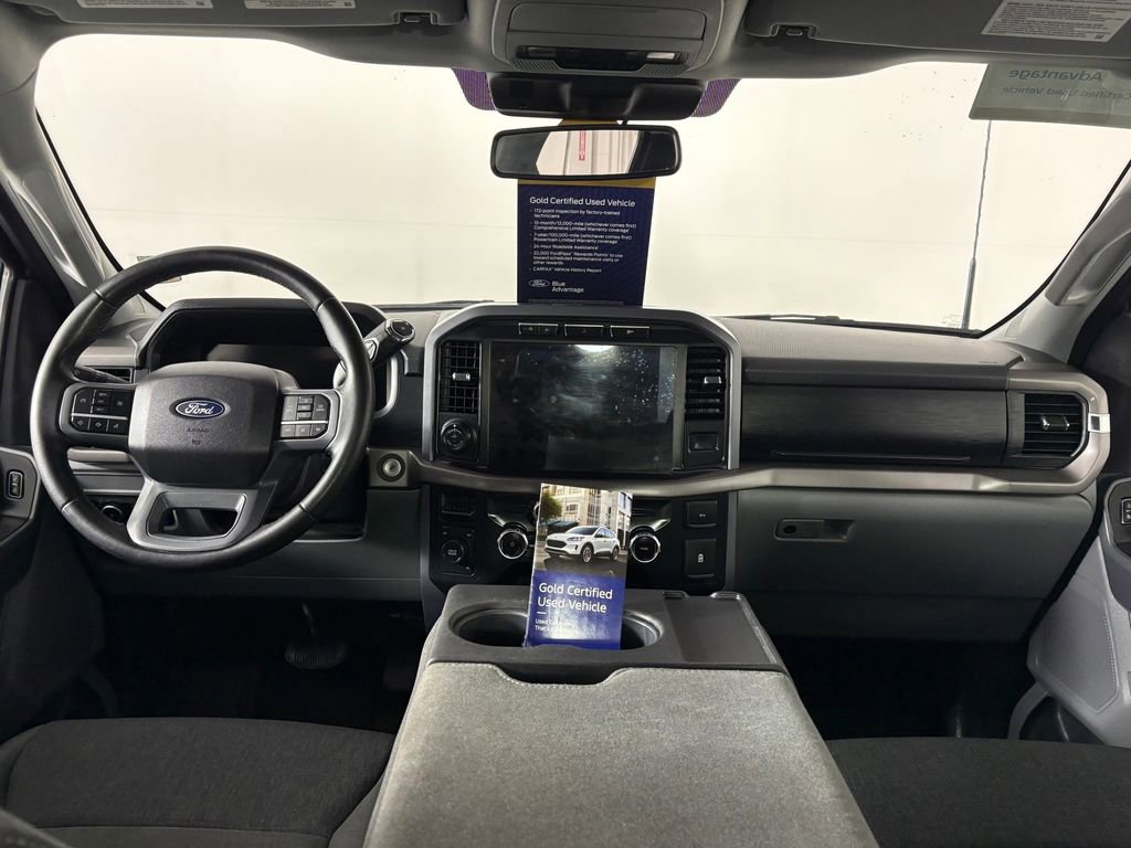 Certified 2024 Ford F150 XLT AWD/4WD image 25
