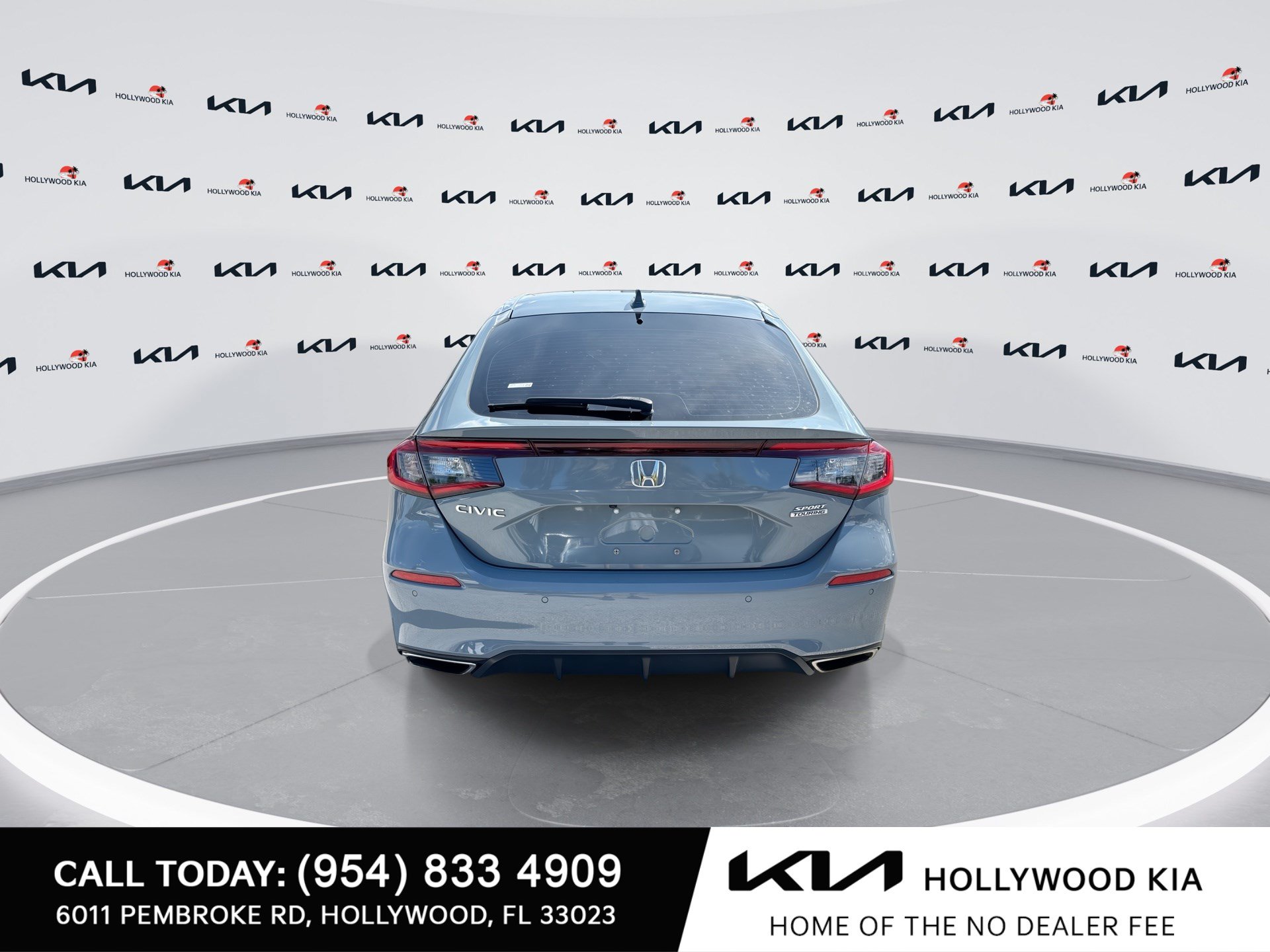 Used 2024 Honda Civic Sport Touring image 7
