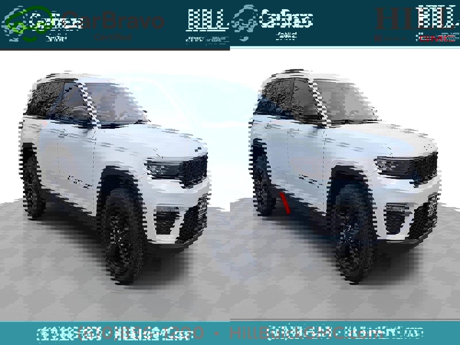 Used 2023 Jeep Grand Cherokee Limited w/ Black Appearance Package image 1