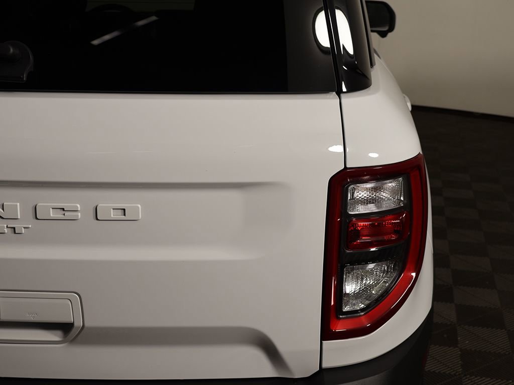 Used 2025 Ford Bronco Sport Outer Banks w/ Outer Banks Tech Package+ image 16