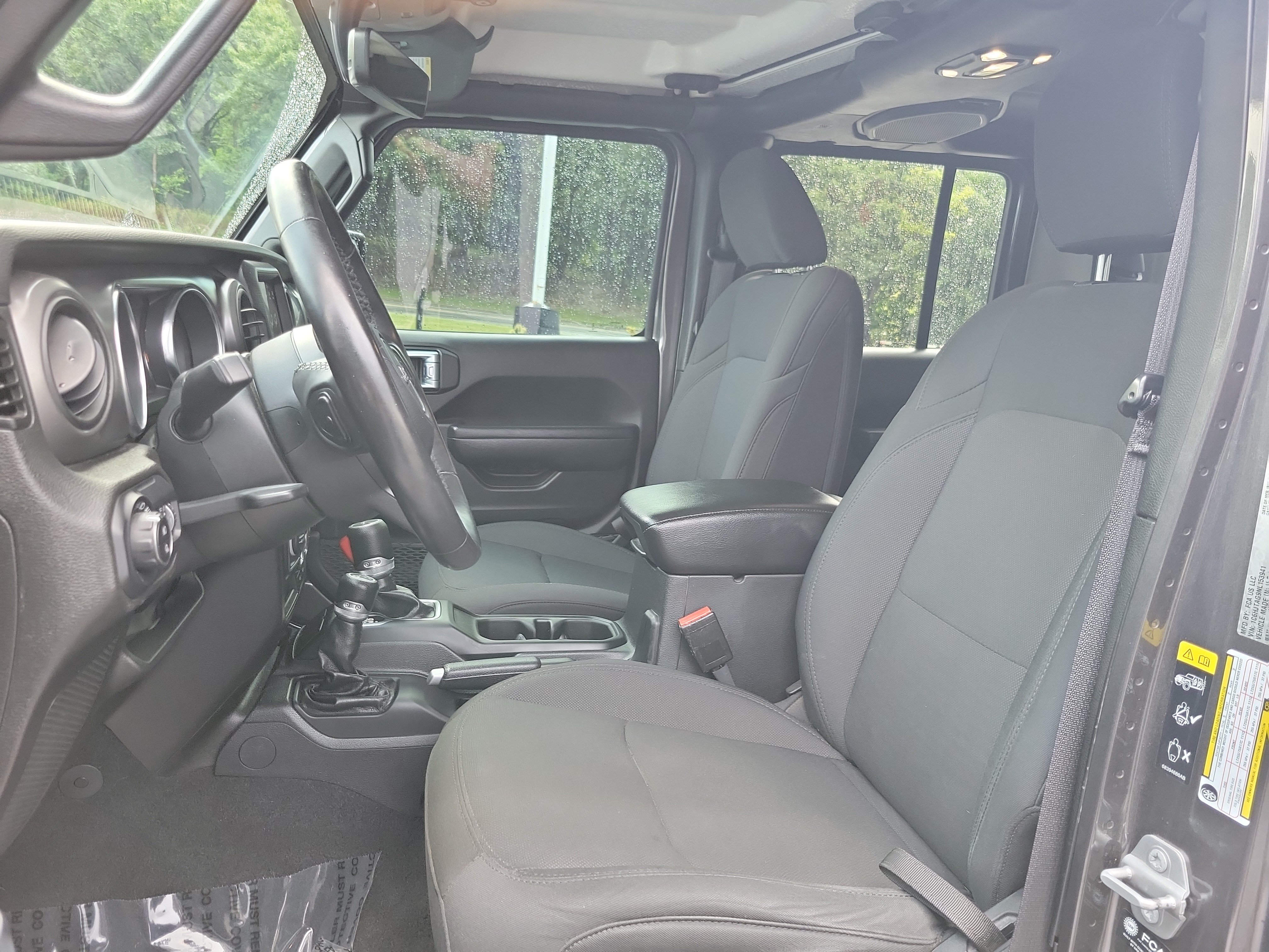 Used 2022 Jeep Gladiator Sport AWD/4WD image 19