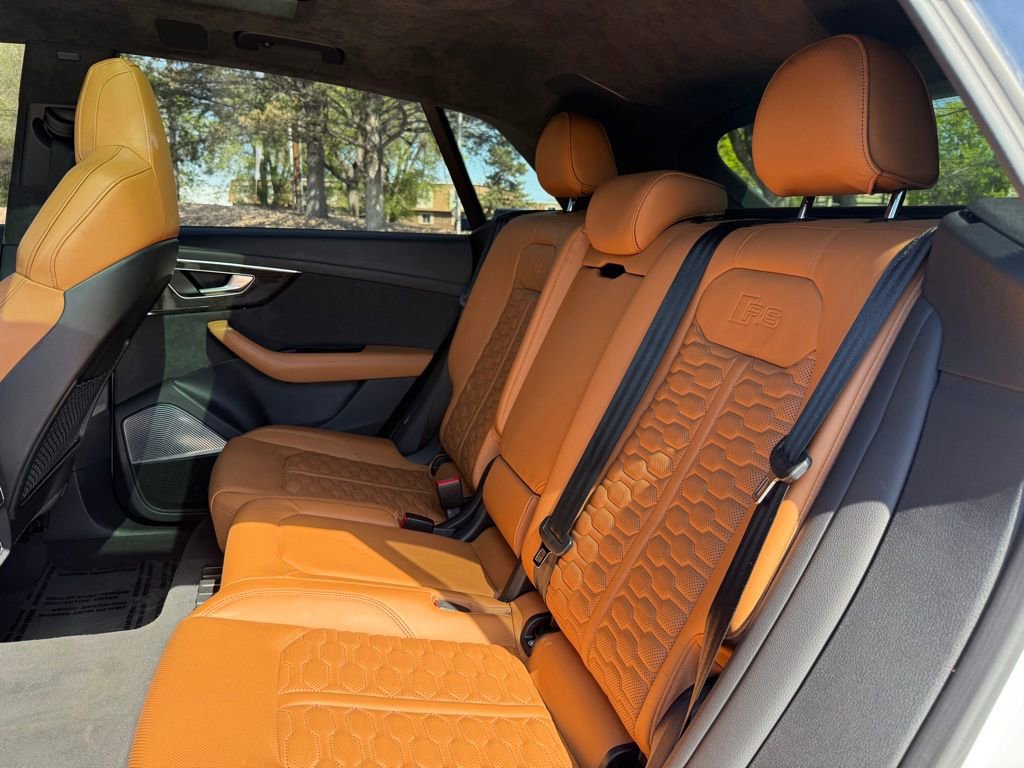 Used 2021 Audi RS Q8 w/ Carbon Optic Package AWD/4WD image 18