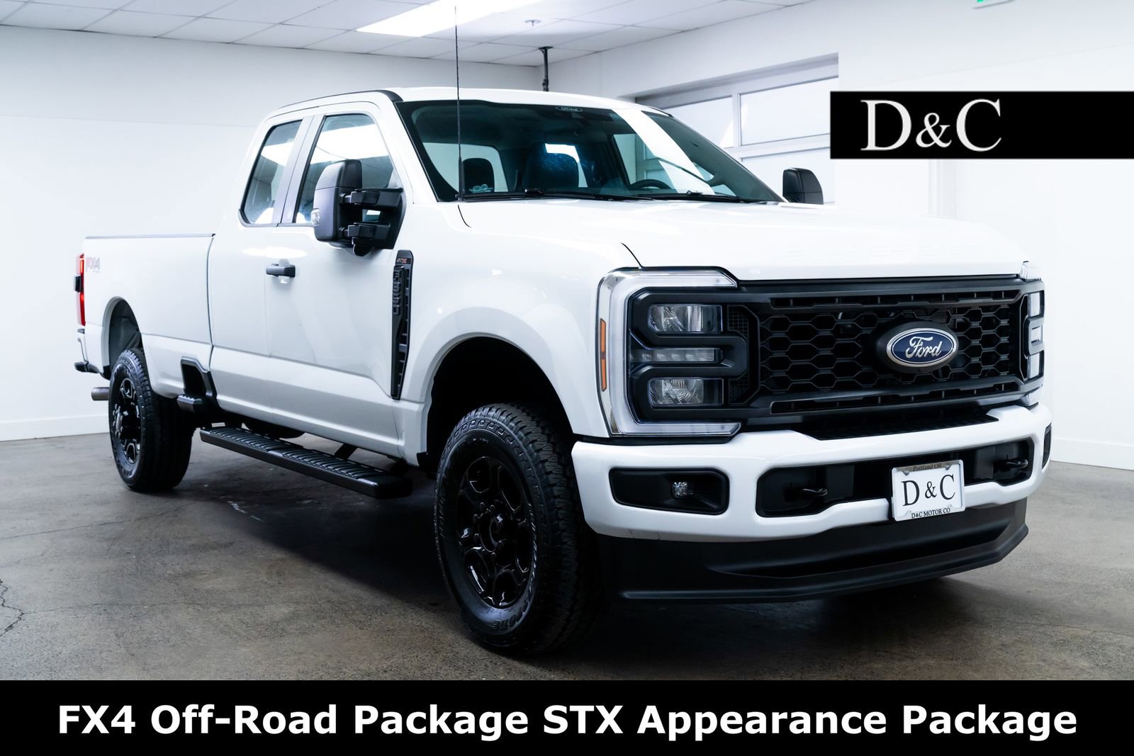 Used 2025 Ford F350 XL w/ STX Appearance Package