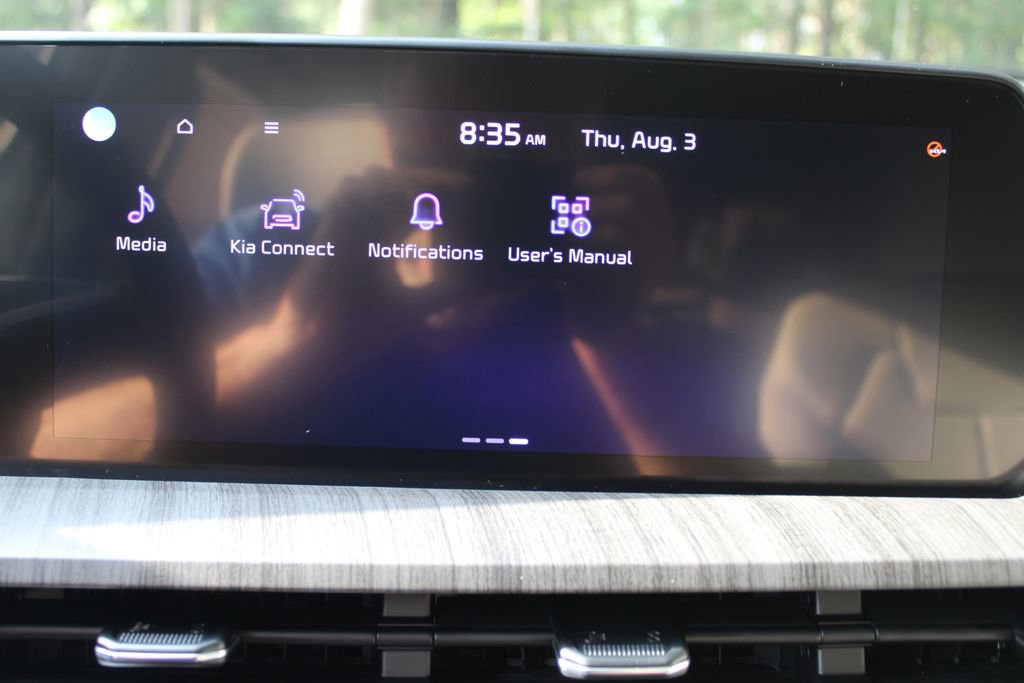 New 2025 Kia Telluride EX image 44