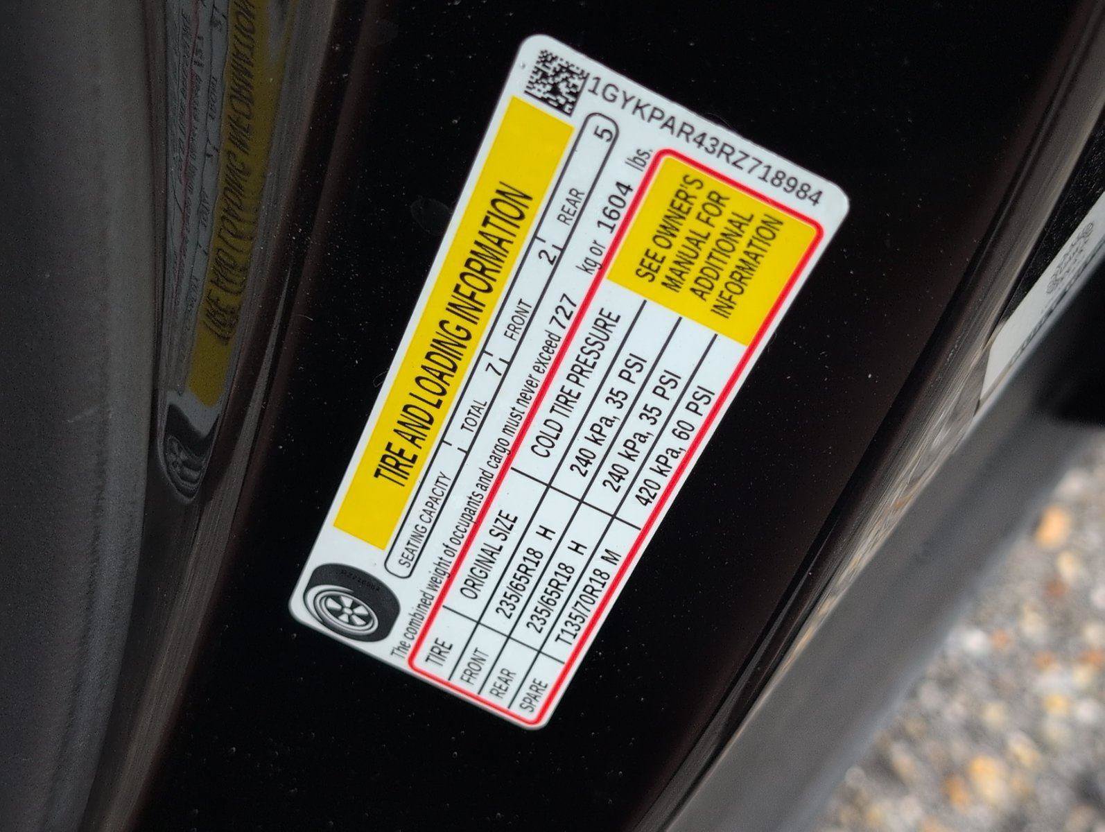 Certified 2024 Cadillac XT6 Luxury FWD image 15