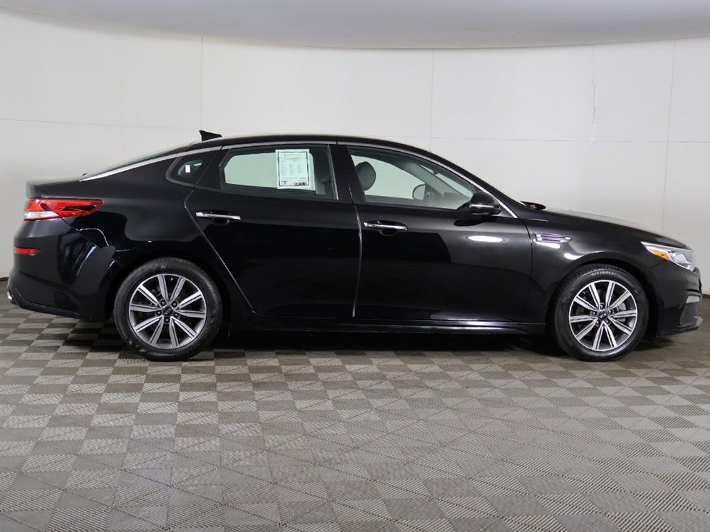 Used 2020 Kia Optima EX FWD image 15