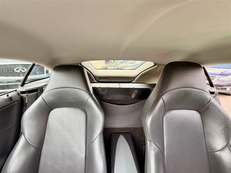 Used 2004 Chrysler Crossfire Coupe RWD image 16