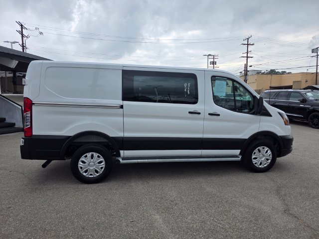 Used 2025 Ford Transit 250 Low Roof w/ Exterior Upgrade Package RWD image 3
