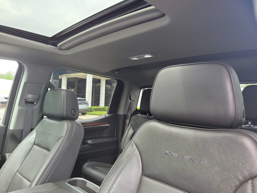 Used 2024 GMC Sierra 1500 Denali w/ Denali Reserve Package AWD/4WD image 20