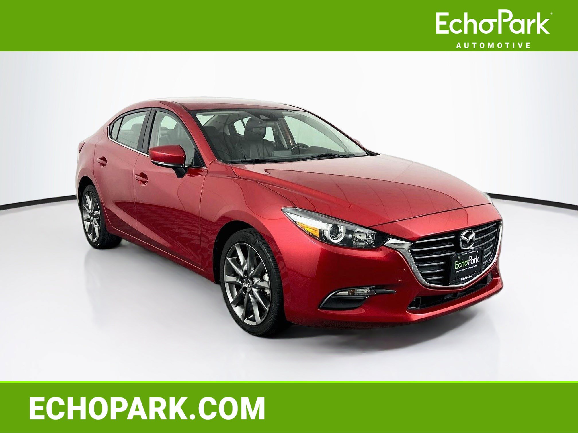 Used 2018 MAZDA MAZDA3 Touring