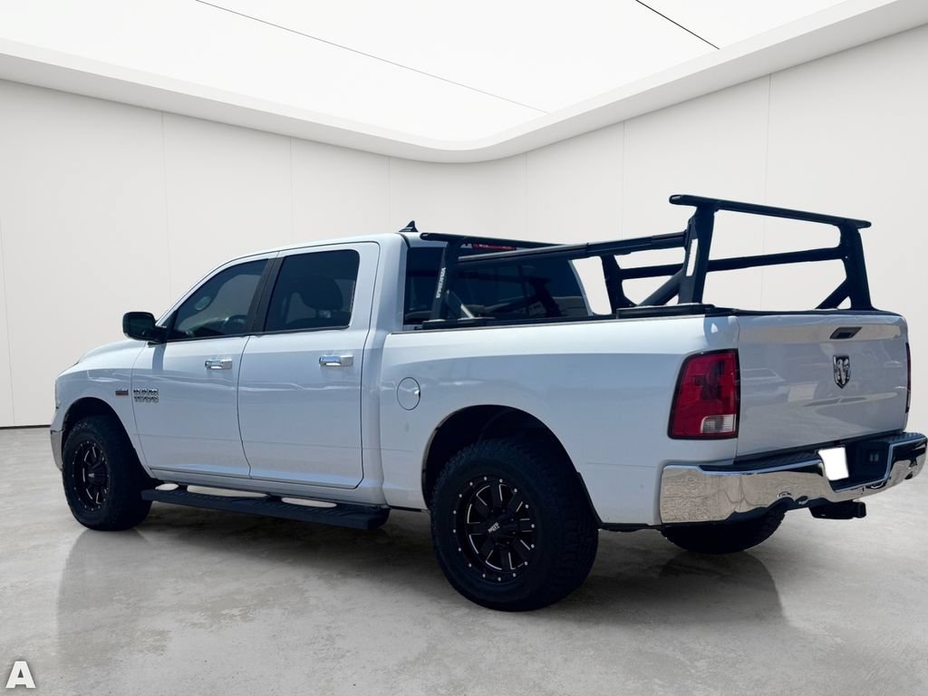 Used 2014 RAM 1500 Big Horn RWD image 4