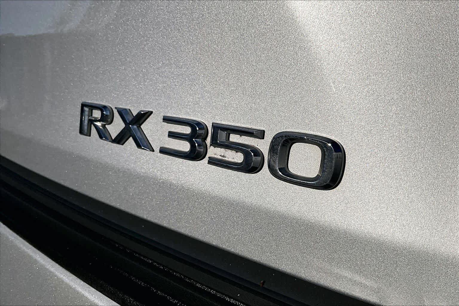 Used 2017 Lexus RX 350 FWD w/ Premium Package image 9