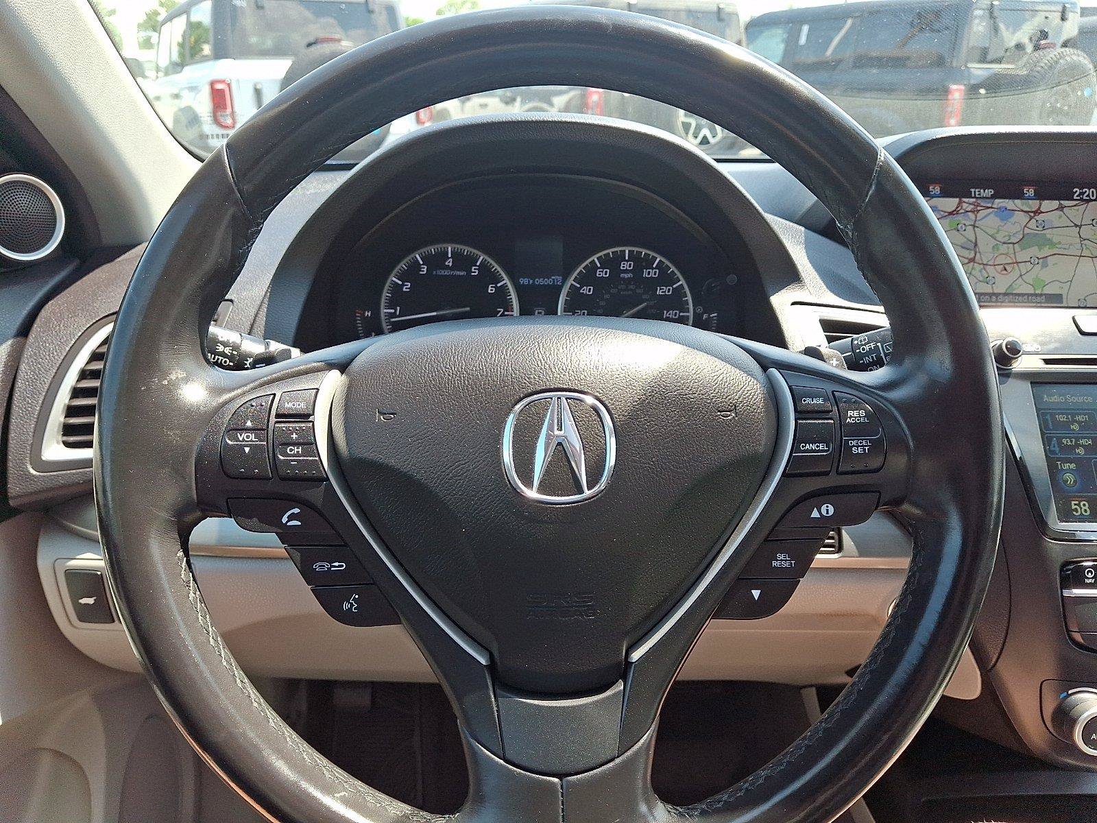 Used 2018 Acura RDX w/ Technology Package AWD/4WD image 19