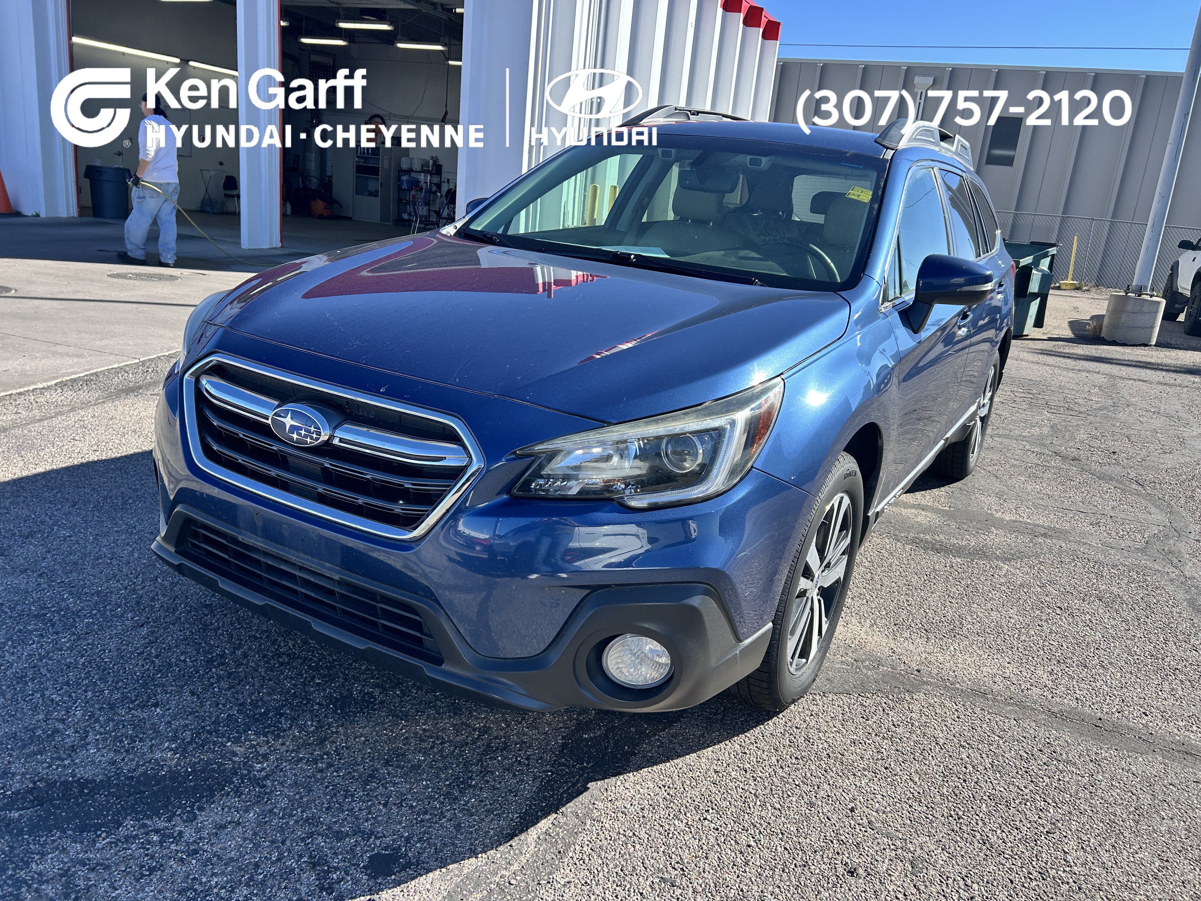 Used 2019 Subaru Outback 3.6R Limited