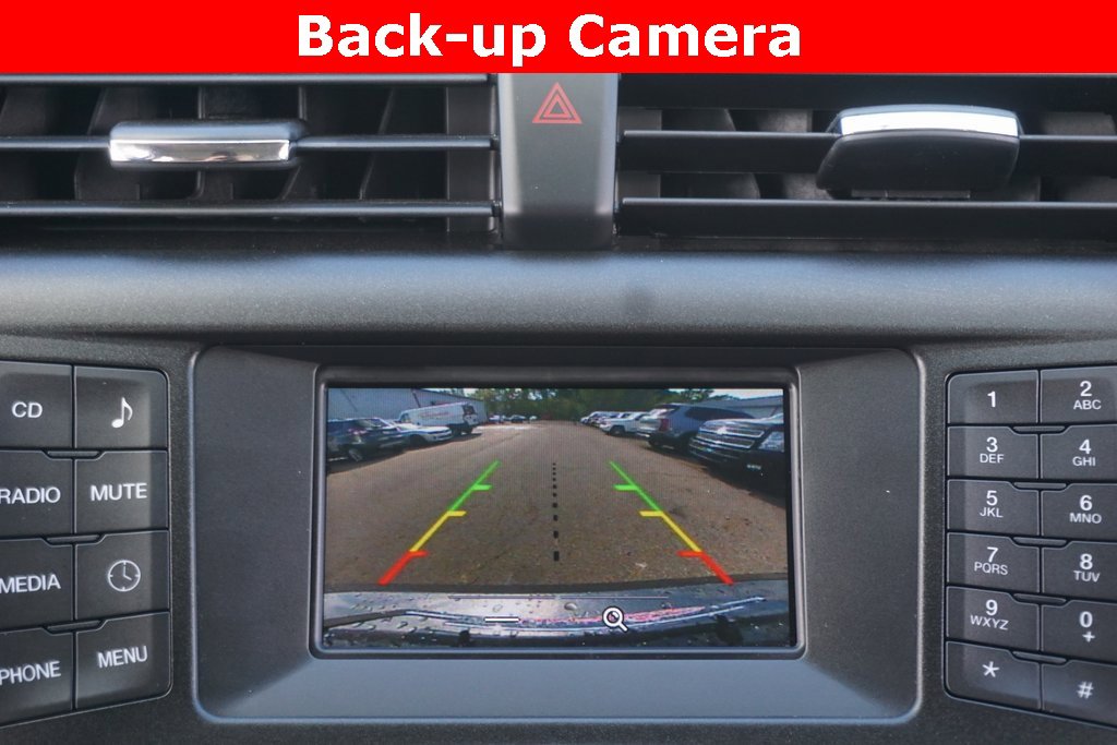 Used 2017 Ford Fusion S image 7