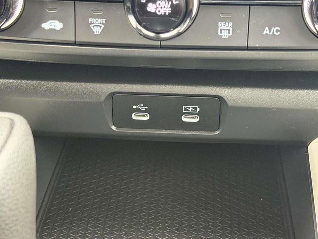 Certified 2025 Honda Accord LX image 22