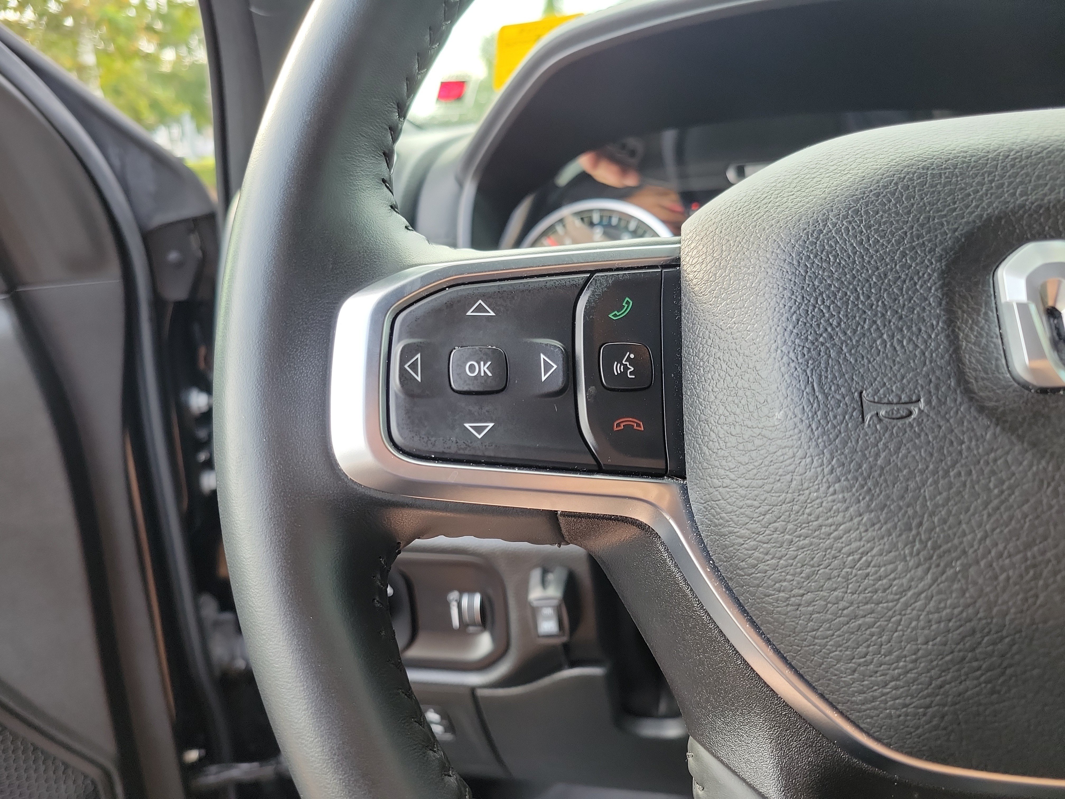 Used 2024 RAM 1500 Big Horn AWD/4WD image 17