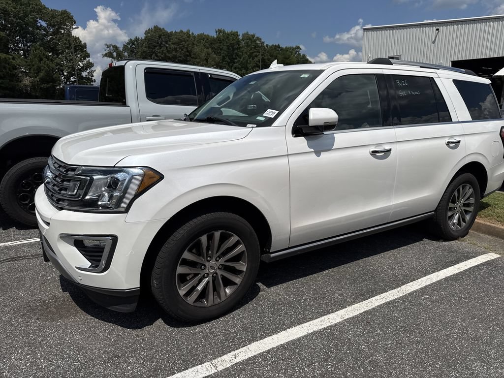 Used 2018 Ford Expedition Limited w/ Equipment Group 301A RWD image 10