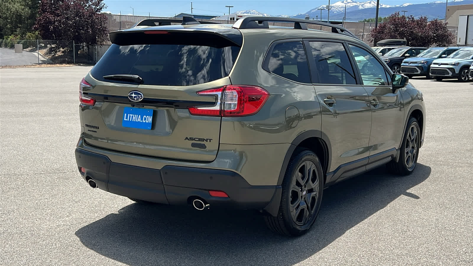 New 2026 Subaru Ascent Bronze Edition AWD/4WD image 5