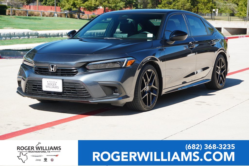 Used 2023 Honda Civic Sport