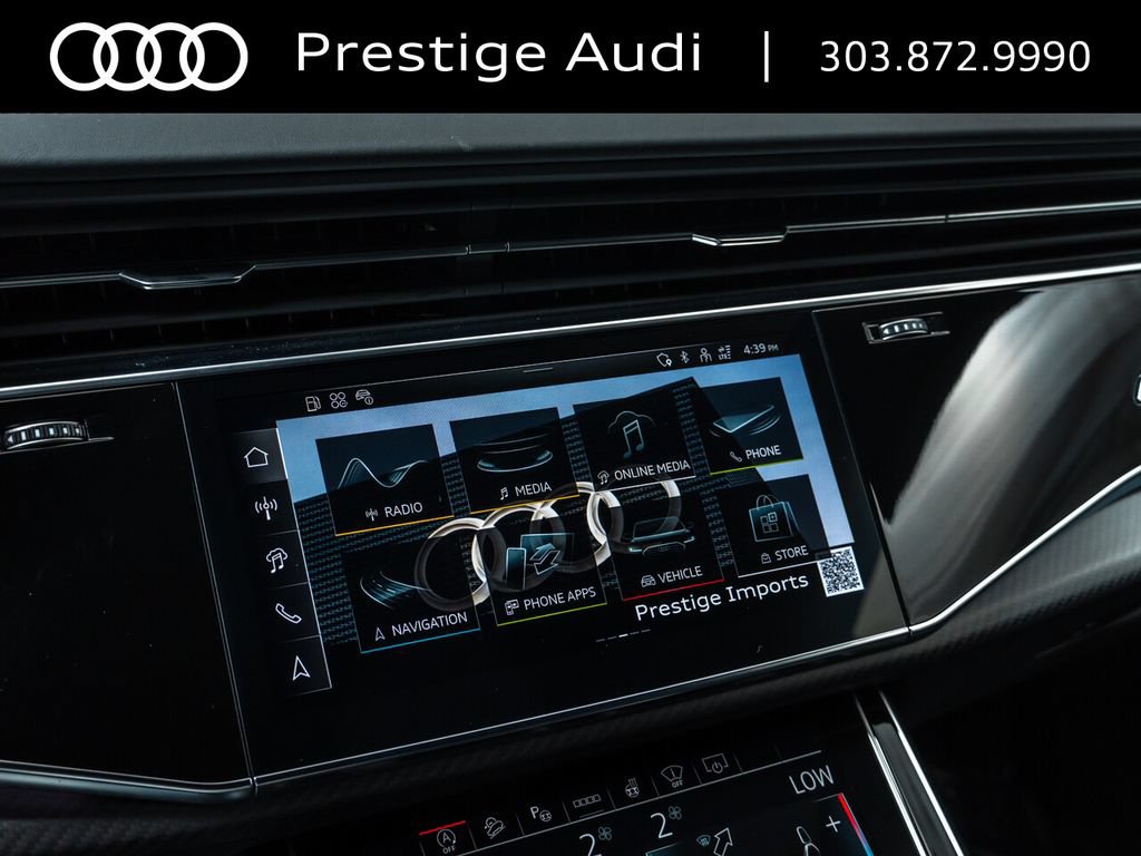 New 2026 Audi SQ8 Prestige AWD/4WD image 16