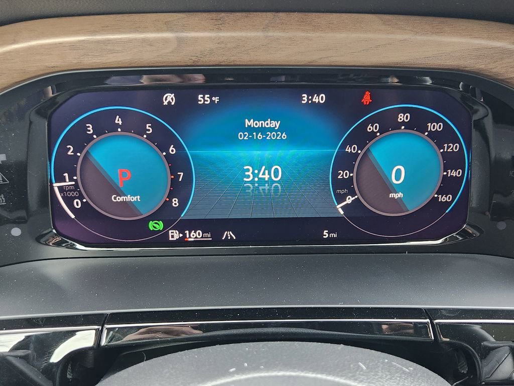 New 2026 Volkswagen Atlas SE image 6