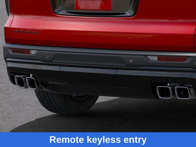 New 2025 Chevrolet Traverse LT w/ Enhanced Driving Package image 15