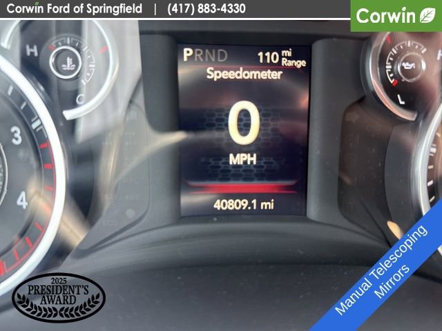 Used 2023 RAM 2500 Tradesman image 14