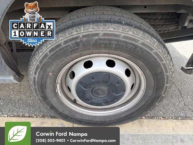 Used 2017 Ford Transit 250 148 Medium Roof w/ Interior Upgrade Package image 13