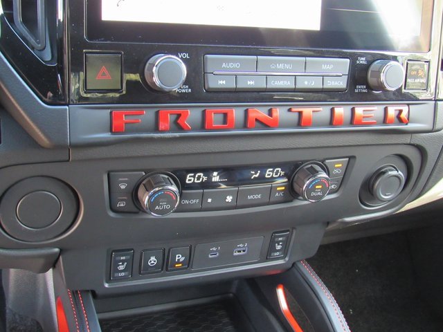 New 2026 Nissan Frontier Pro-X w/ Pro Premium Package image 19
