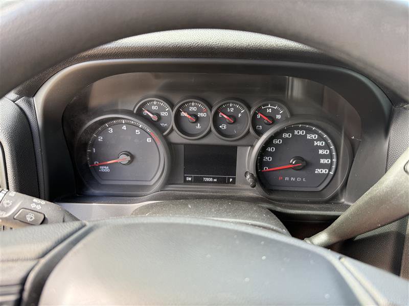 Used 2024 Chevrolet Silverado 2500 W/T image 10