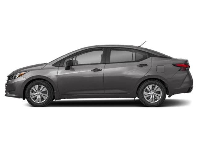 Certified 2025 Nissan Versa S w/ Trunk Package image 24