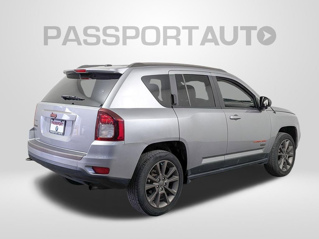 Used 2016 Jeep Compass 75th Anniversary w/ Power Value Group image 7