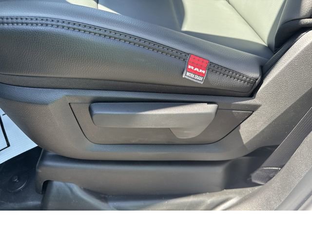 New 2026 RAM 3500 Tradesman w/ Chrome Appearance Group A image 17