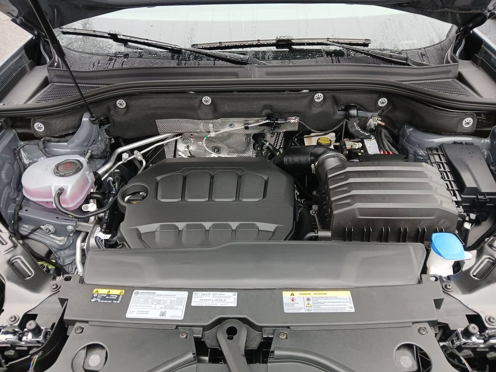 New 2026 Volkswagen Atlas SE FWD image 21