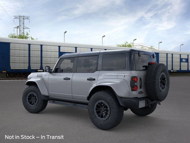 New 2026 Ford Bronco Raptor image 4