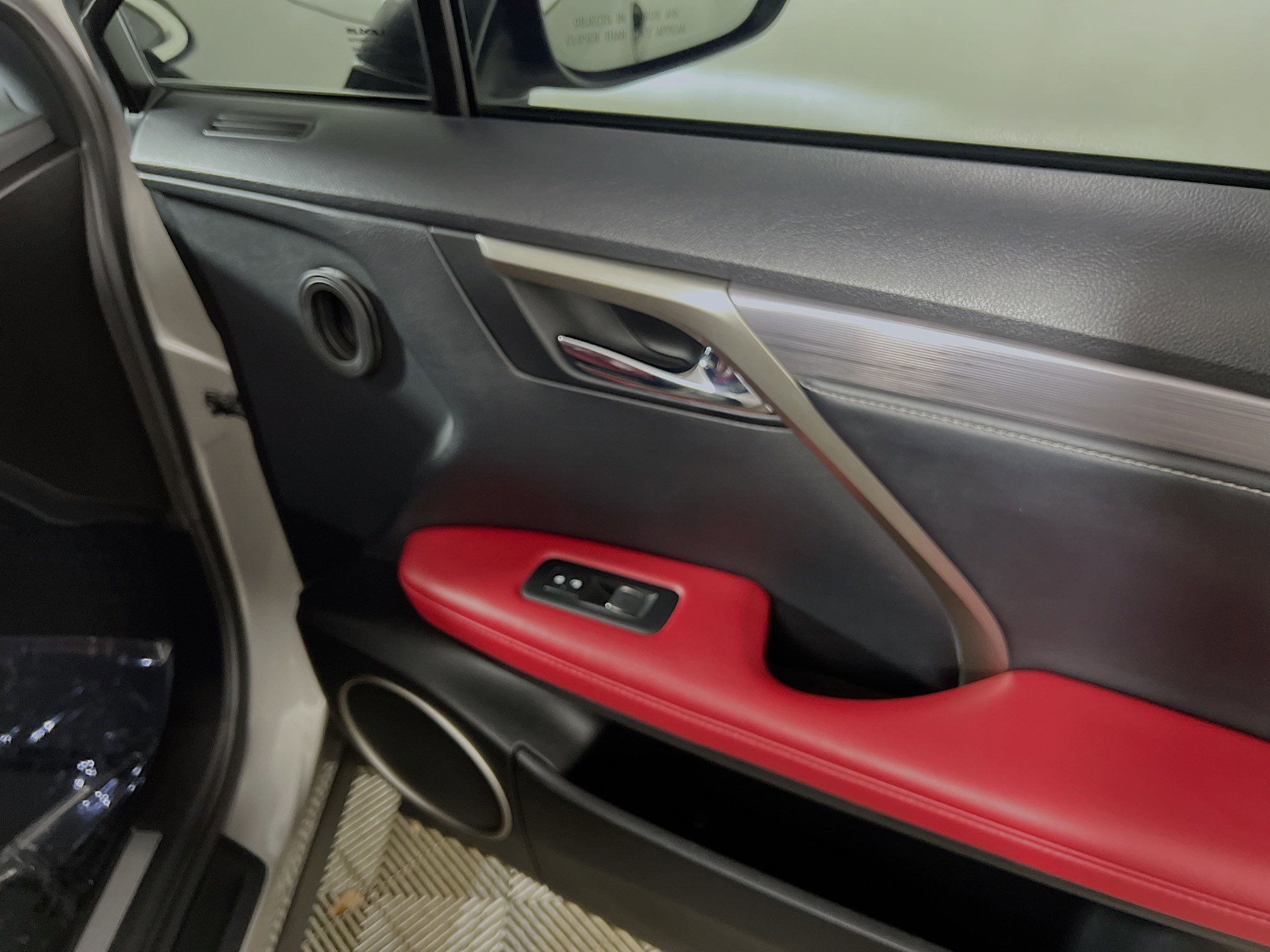 Used 2021 Lexus RX 350 F Sport image 32