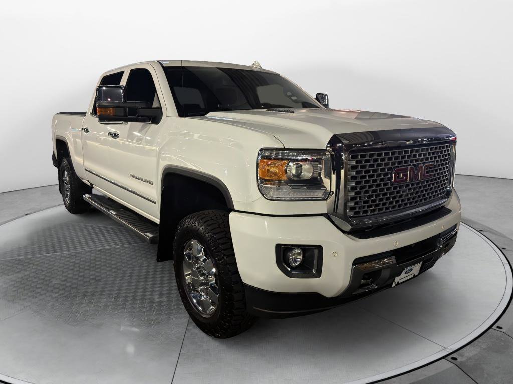 Used 2016 GMC Sierra 3500 Denali w/ Duramax Plus Package