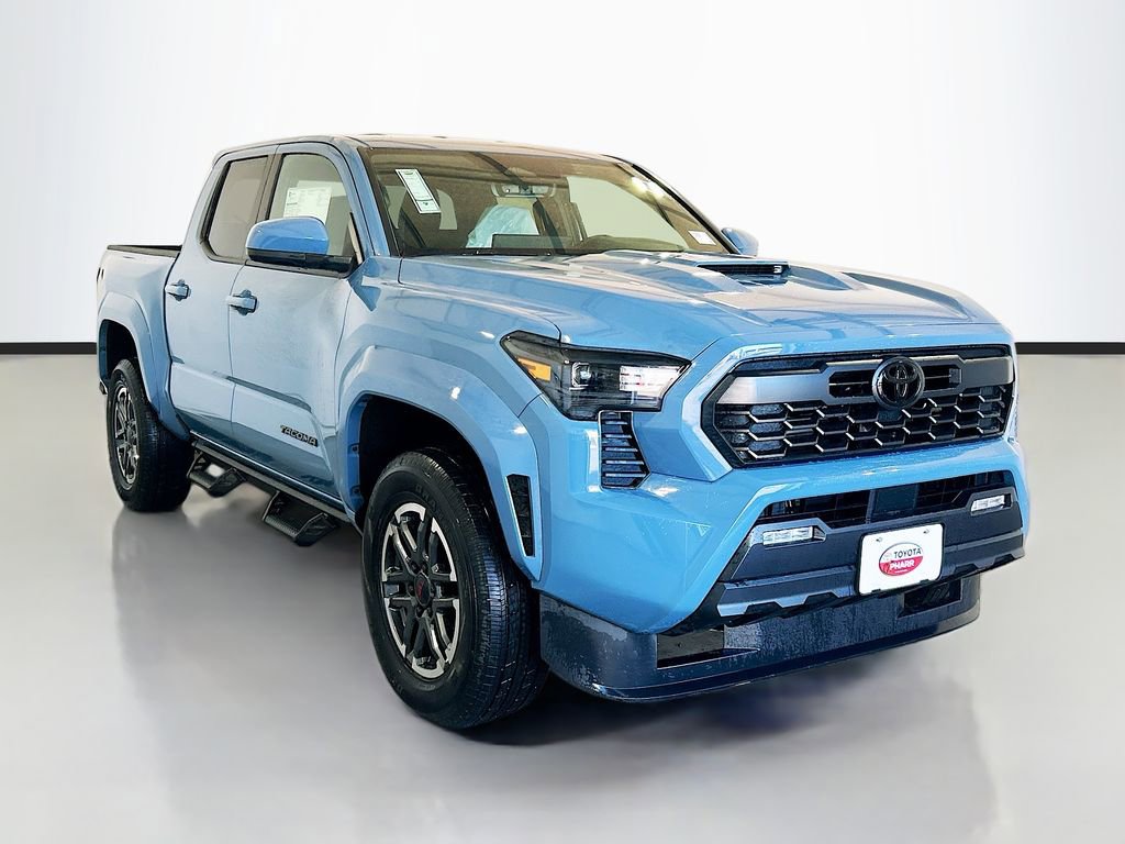 New 2026 Toyota Tacoma TRD Sport image 3