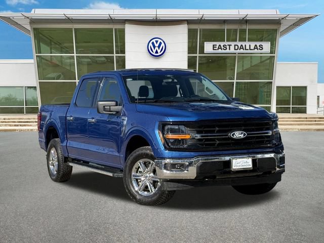 Used 2025 Ford F150 XLT w/ Equipment Group 301A Standard