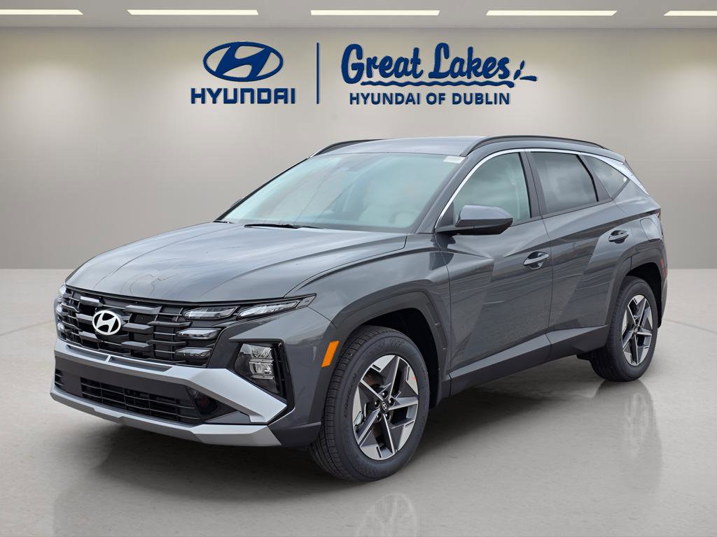 New 2026 Hyundai Tucson SEL