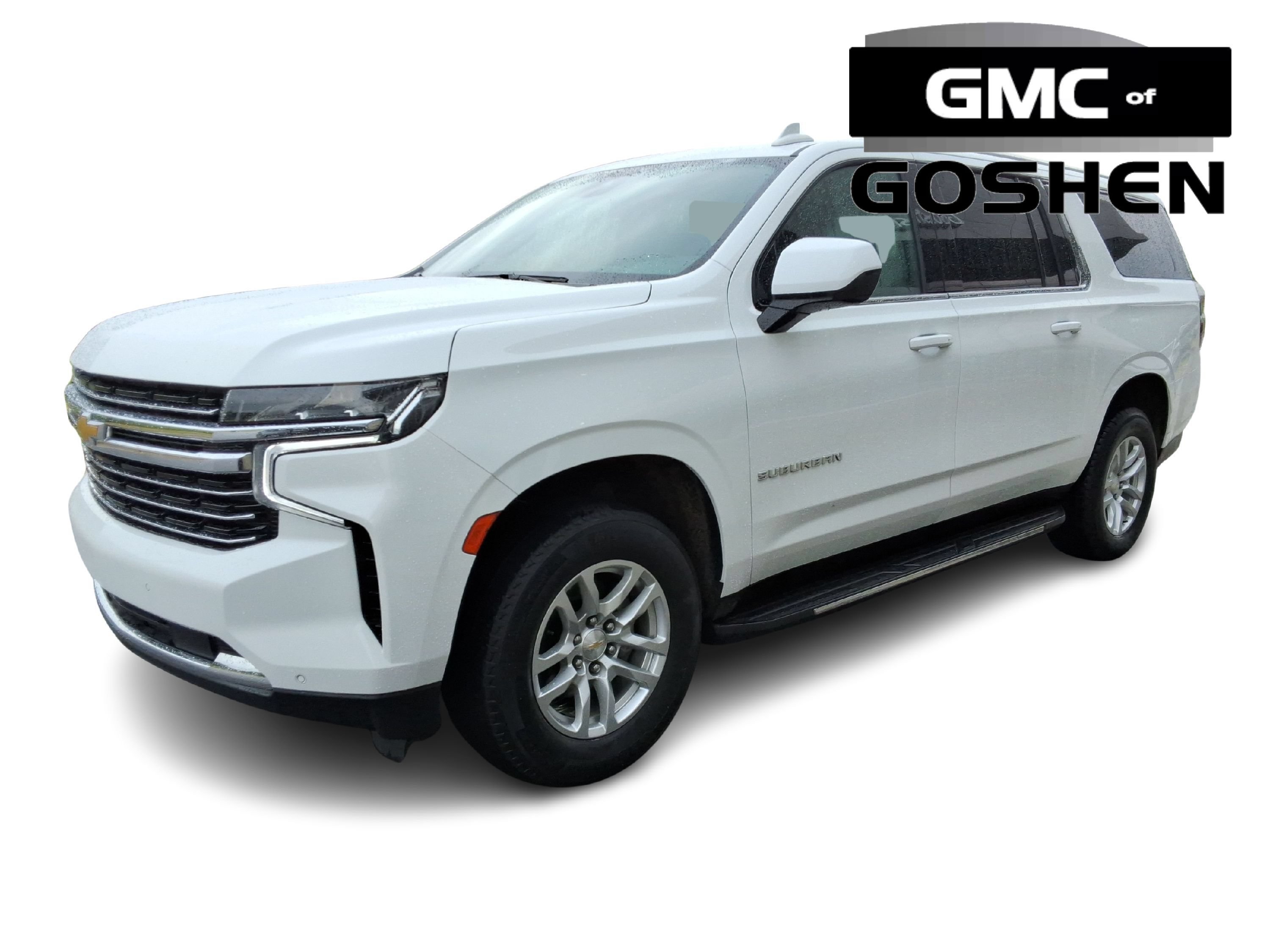 Used 2024 Chevrolet Suburban LT